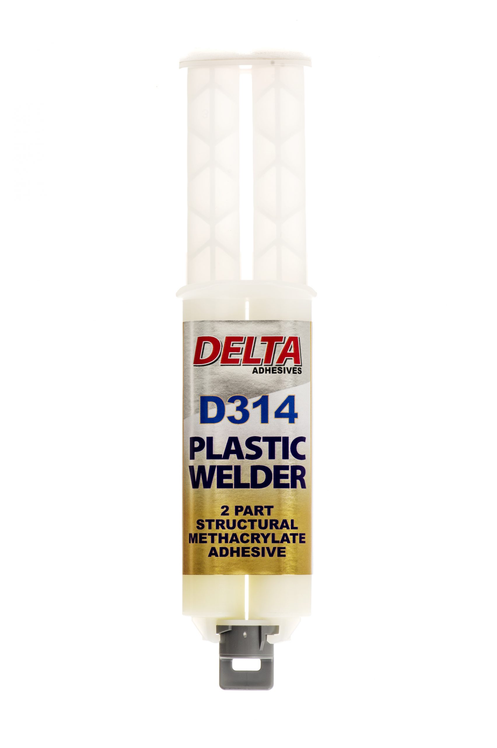 Plastic welder adhesive Alta Engineering