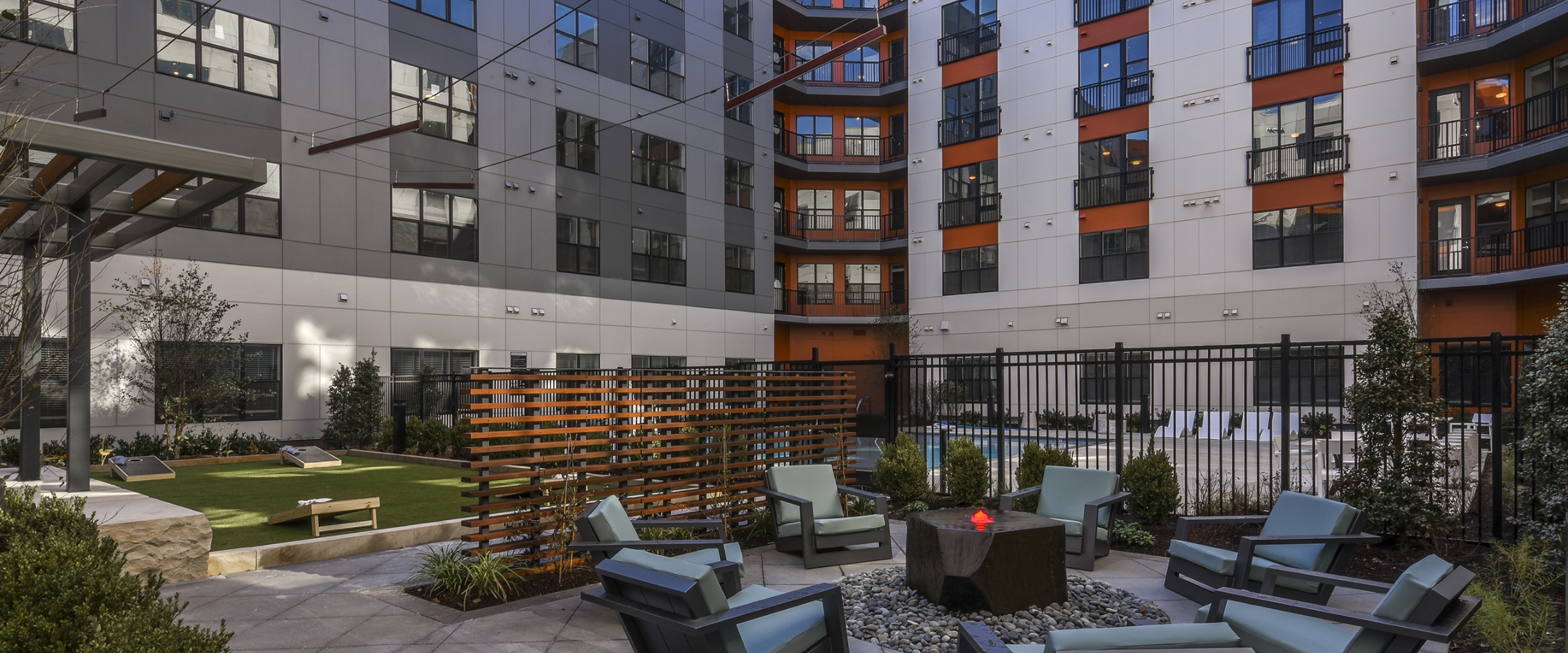 Gallery Alta Federal Hill Baltimore Apartments