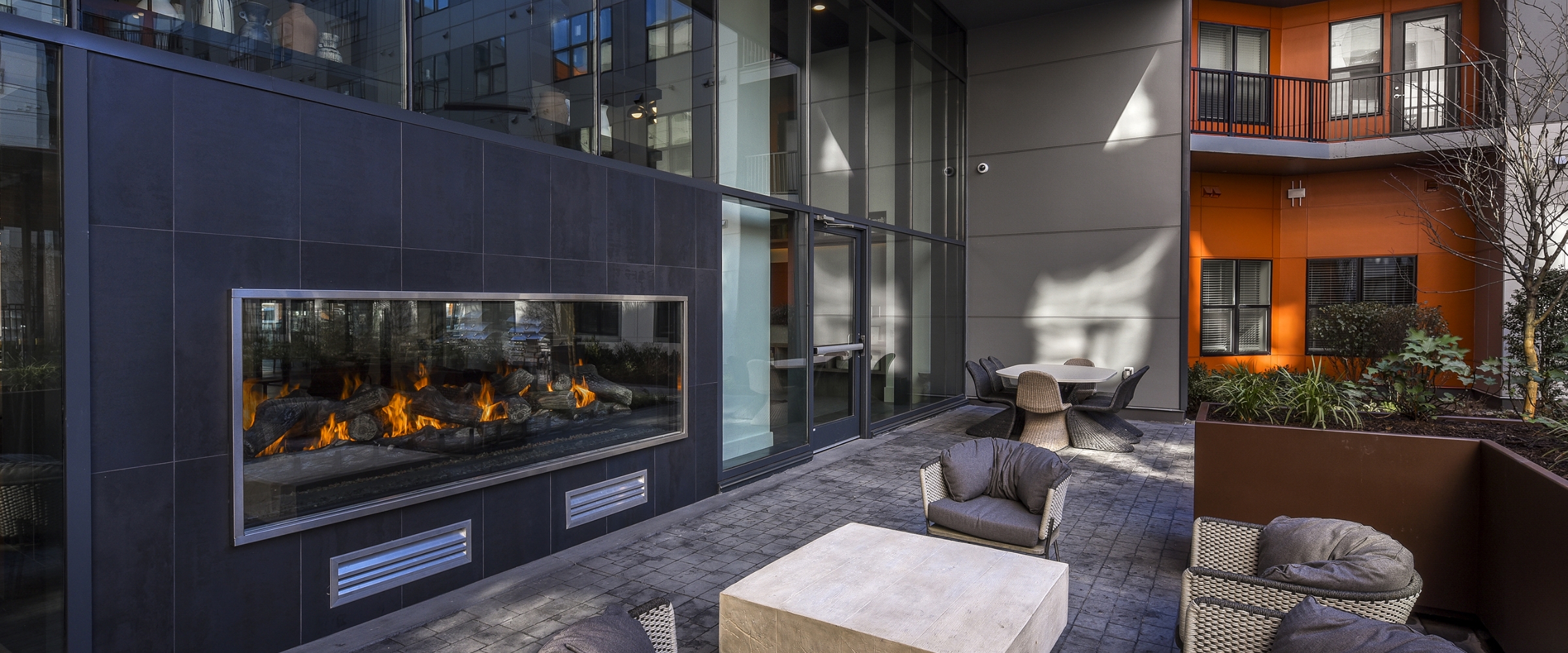 Gallery Alta Federal Hill Baltimore Apartments