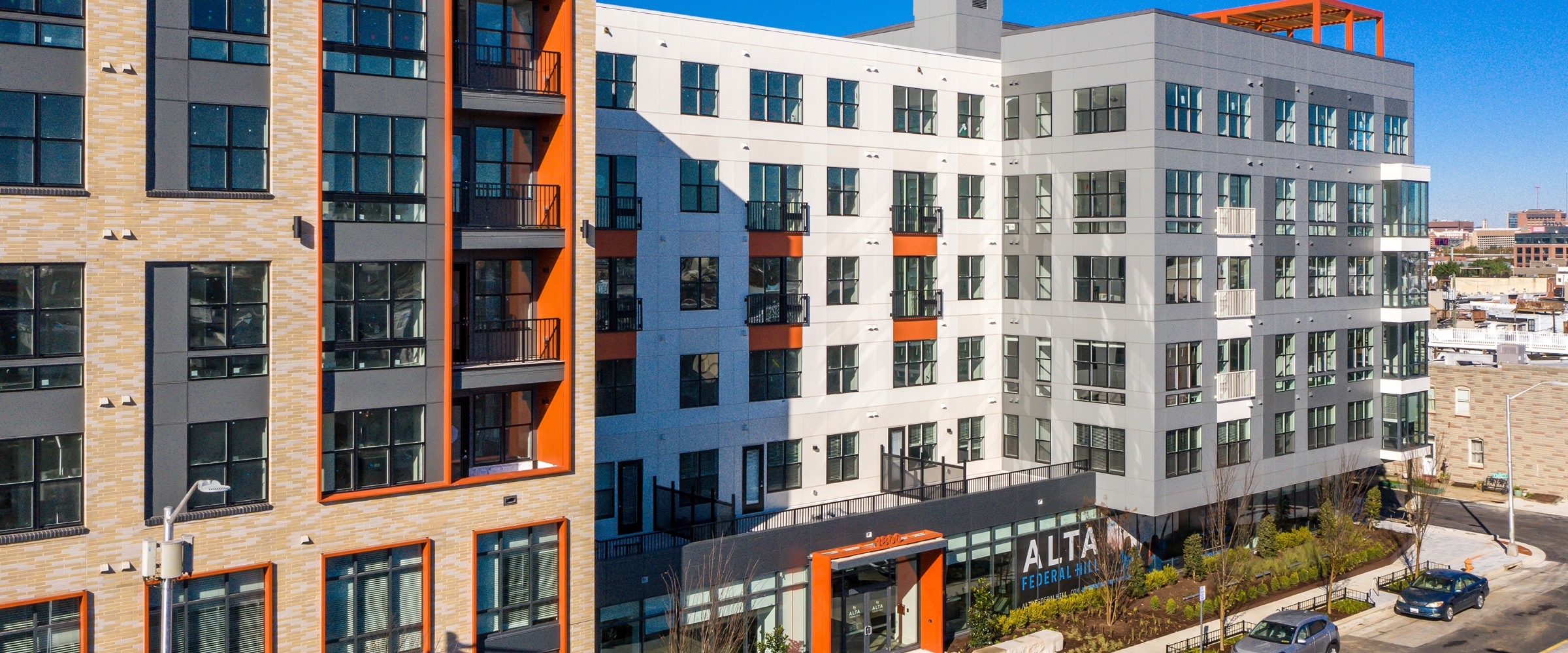 Gallery Alta Federal Hill Baltimore Apartments