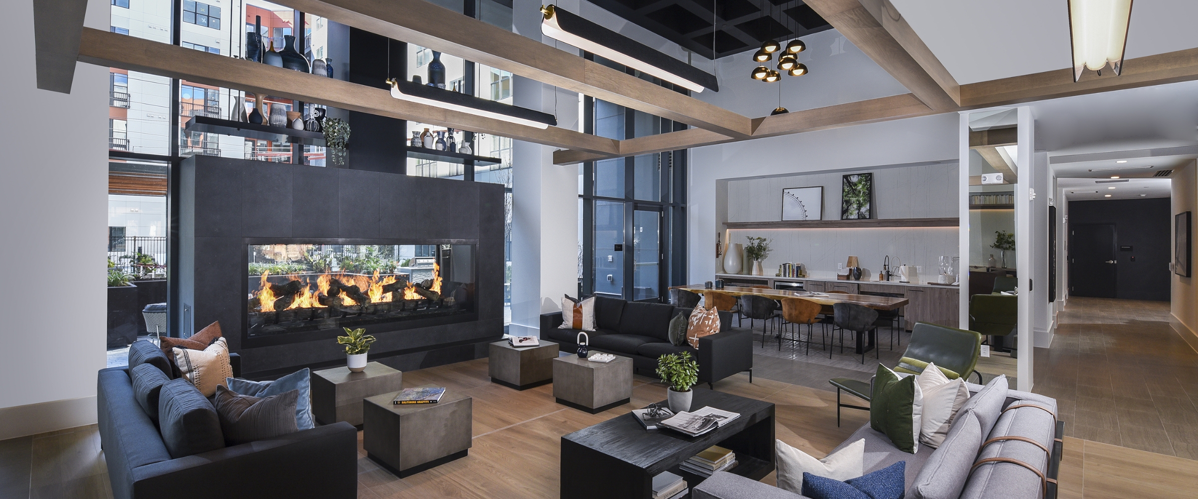 Gallery Alta Federal Hill Baltimore Apartments