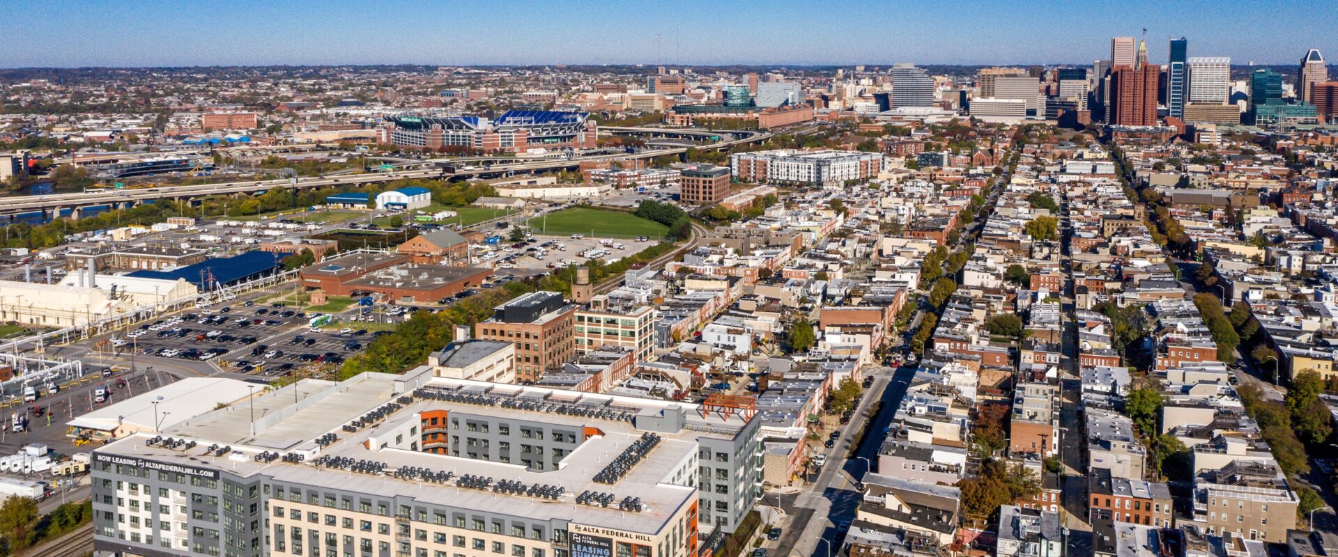 Gallery Alta Federal Hill Baltimore Apartments