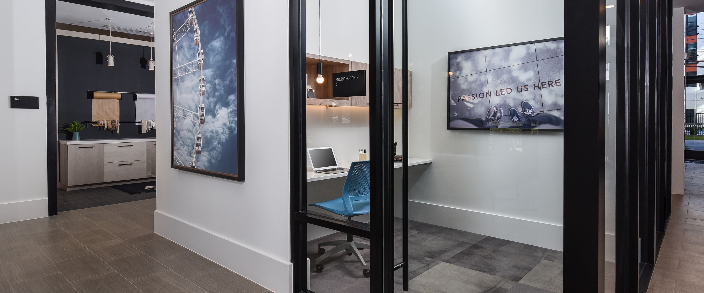 Gallery Alta Federal Hill Baltimore Apartments