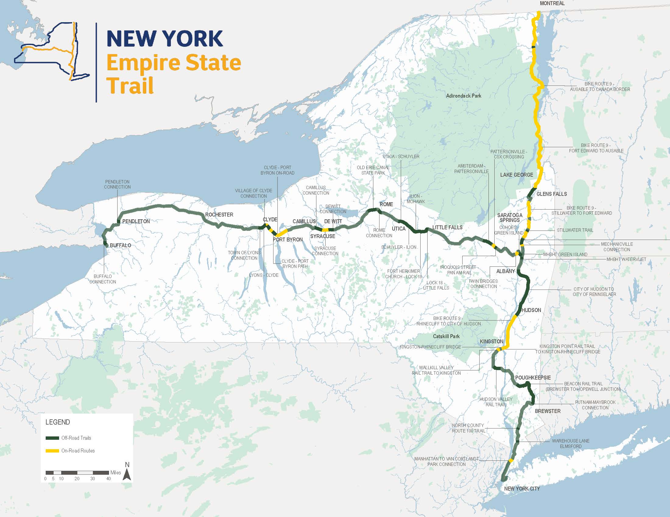 Empire State Trail Alta Planning + Design
