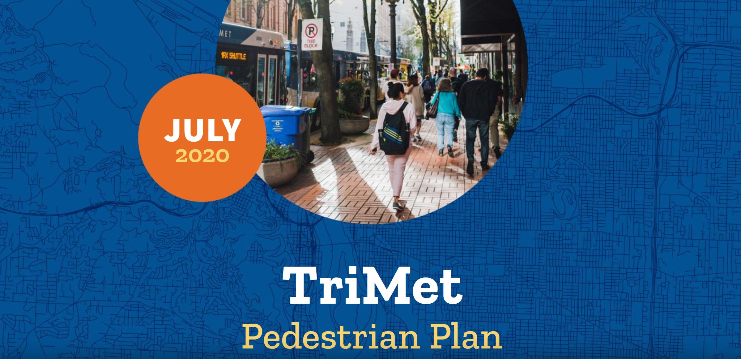 Portland TriMet Pedestrian Plan Alta Planning + Design