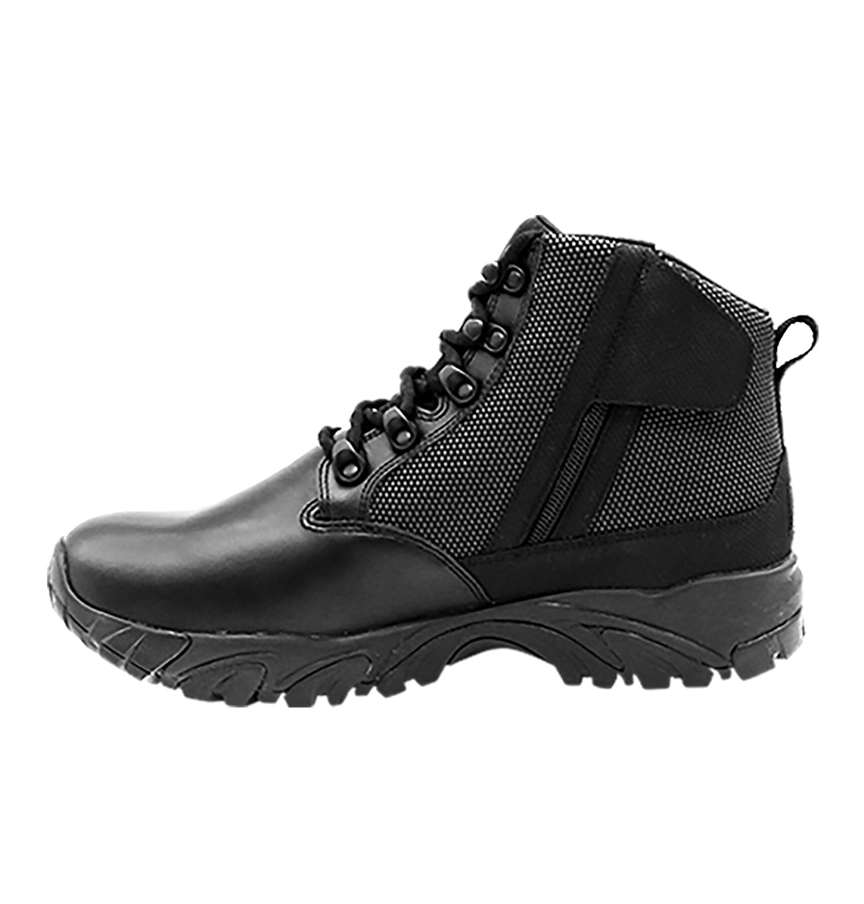 6" Waterproof Black Tactical Boots ALTAI Footwear