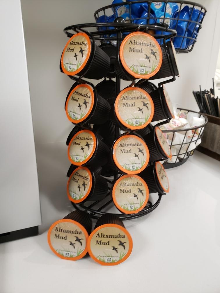 Altamaha Mud KCups Altamaha River Coffee Company