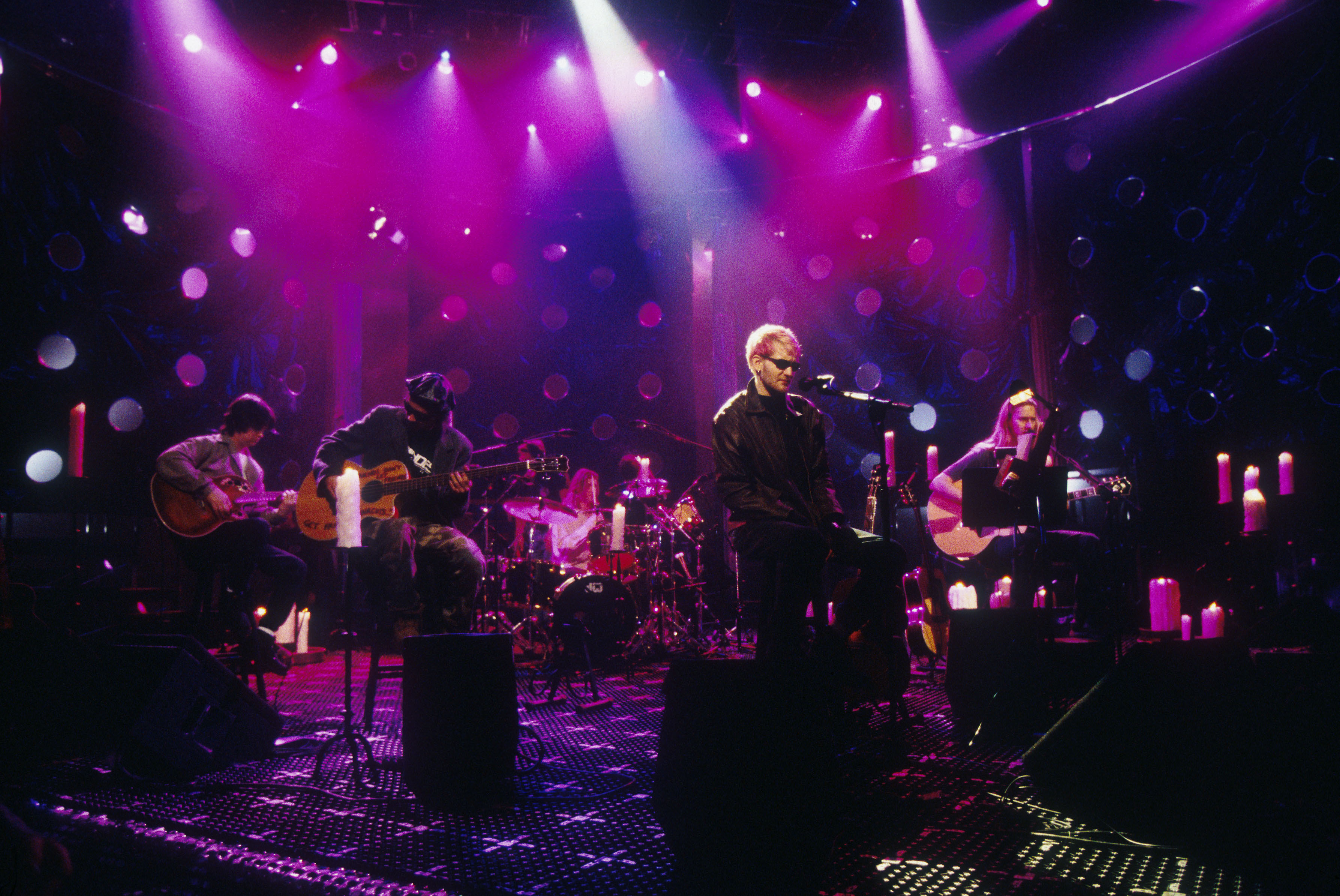 Canção do Dia Nutshell Alice in Chains (MTV Unplugged) Altamont