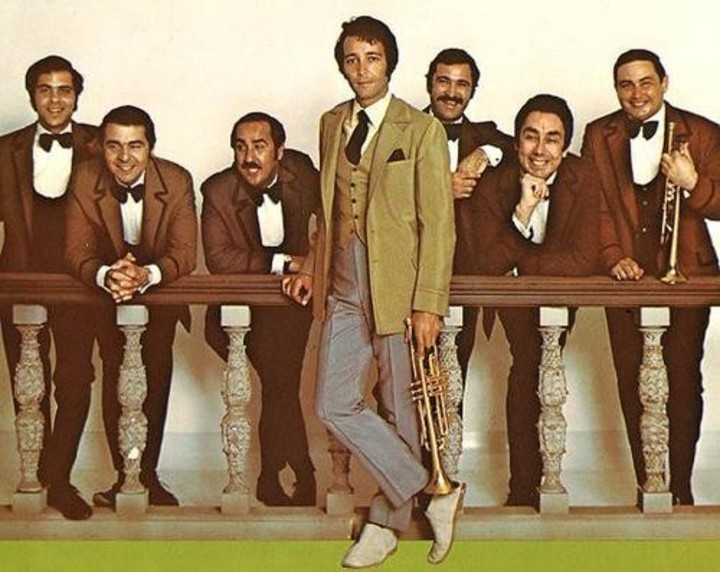 “Ladyfingers” Herb Alpert’s Tijuana Brass Altamont