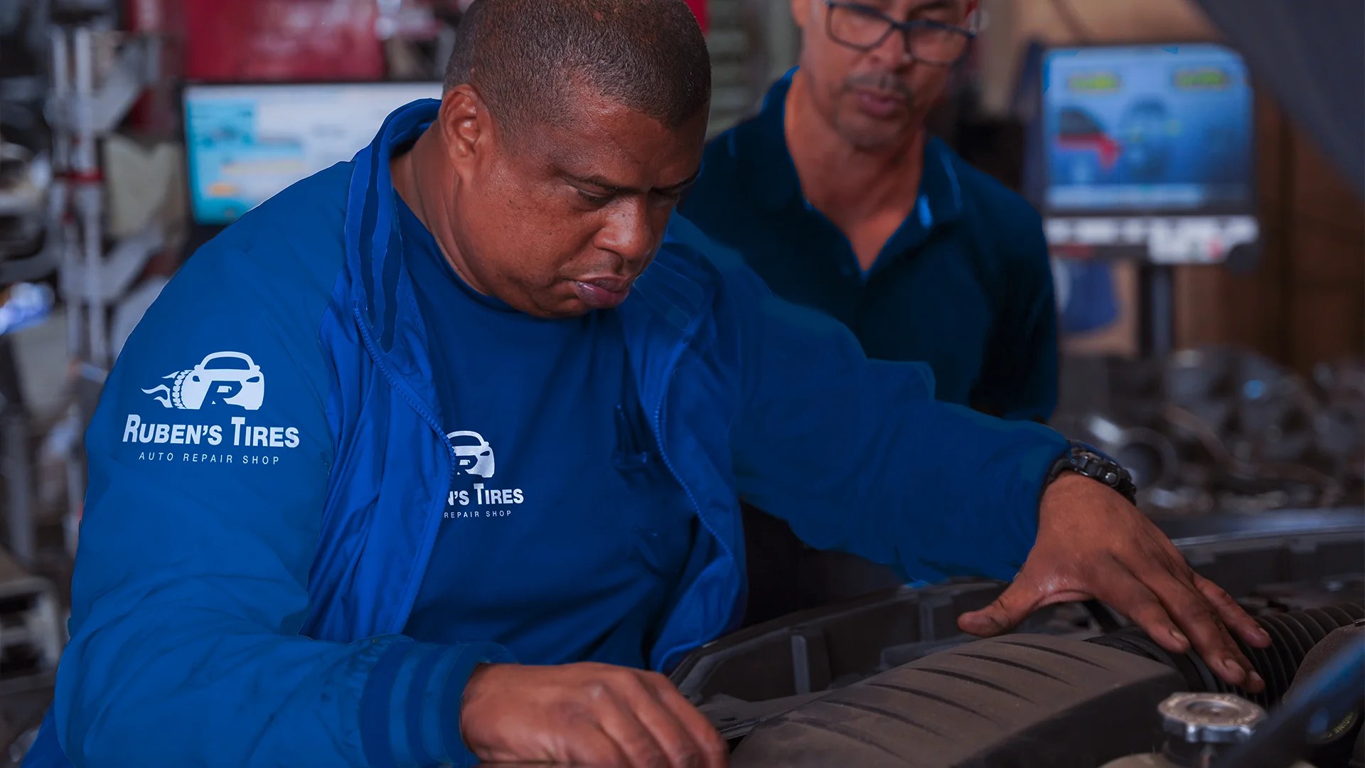 Top-Rated Auto Repair in Altamonte Springs | Ruben's Tires