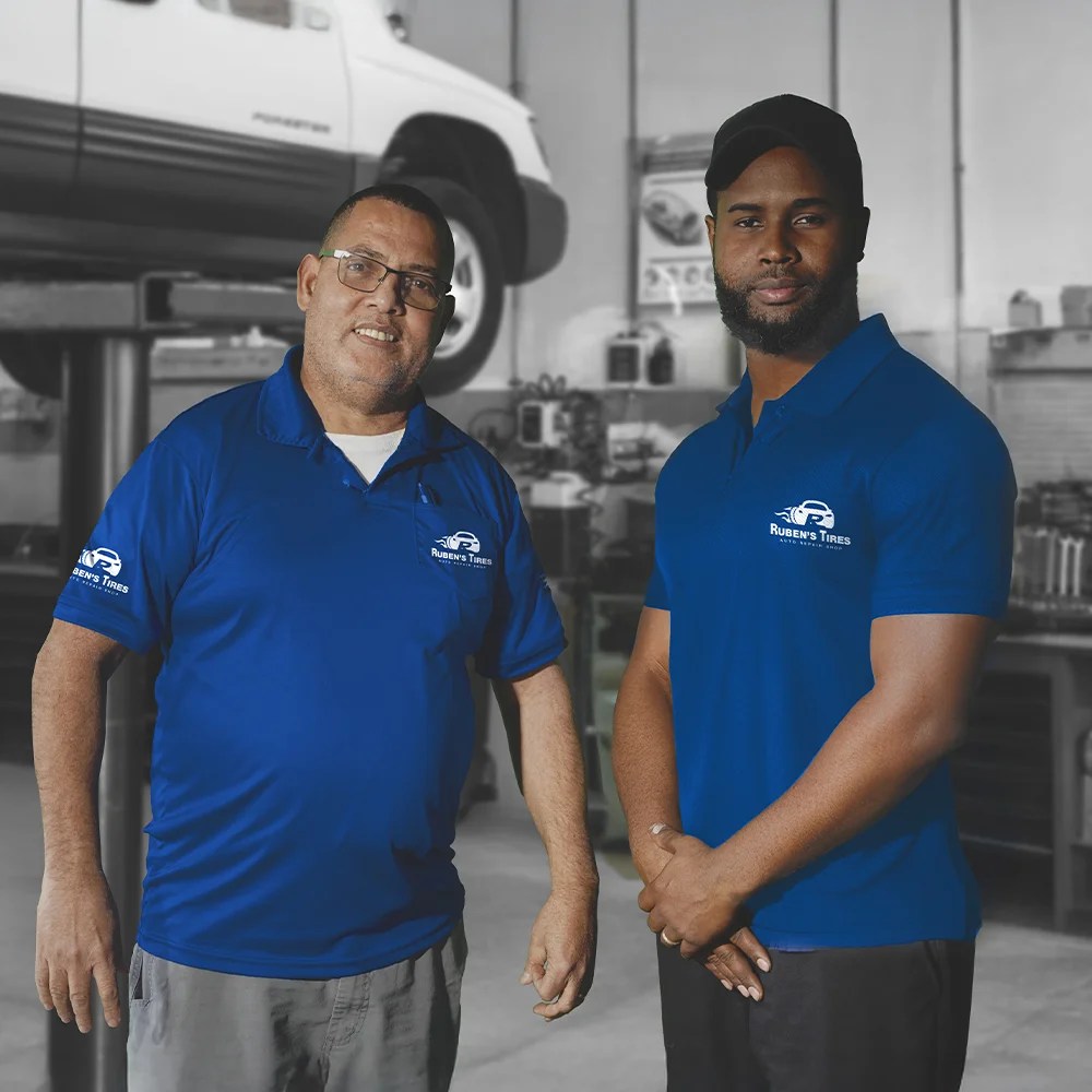 Top-Rated Auto Repair in Altamonte Springs | Ruben's Tires
