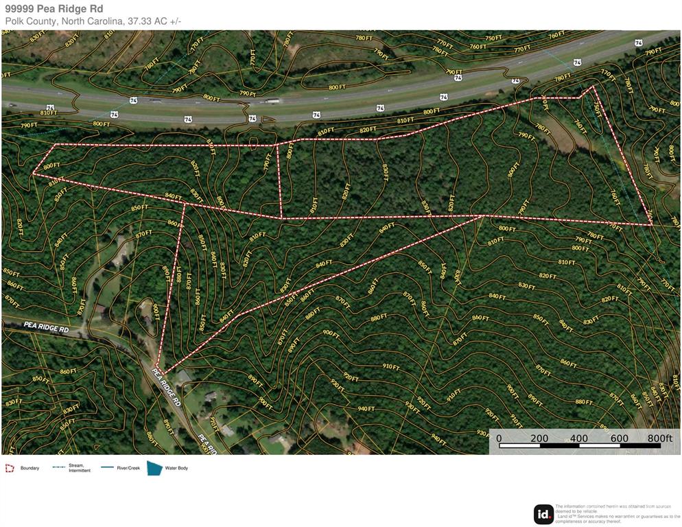 Land for Sale Near Tryon Equestrian Center Altamont Property Group
