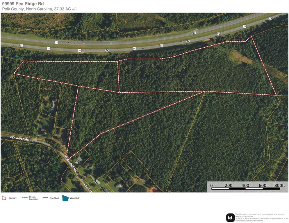 Land for Sale Near Tryon Equestrian Center Altamont Property Group