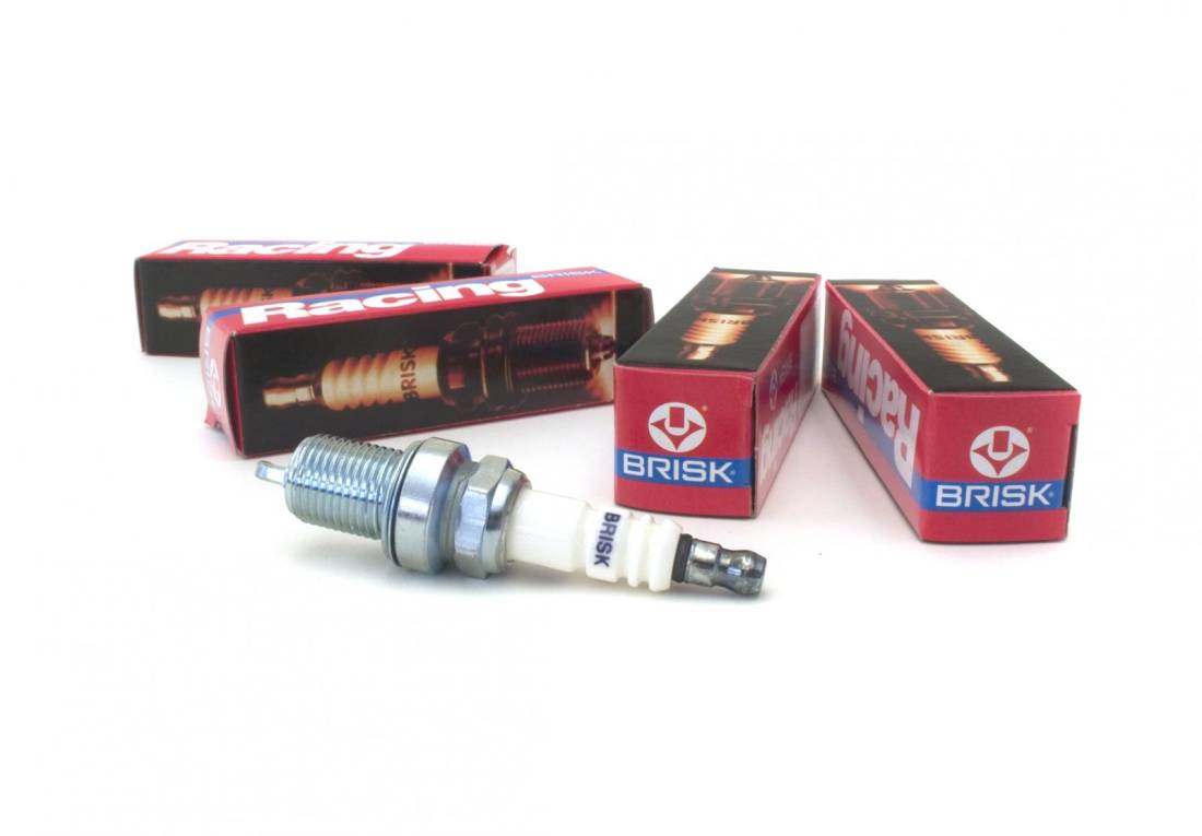 Spark Plugs for R53 MINIs w/ aftermarket SC pulley, Brisk