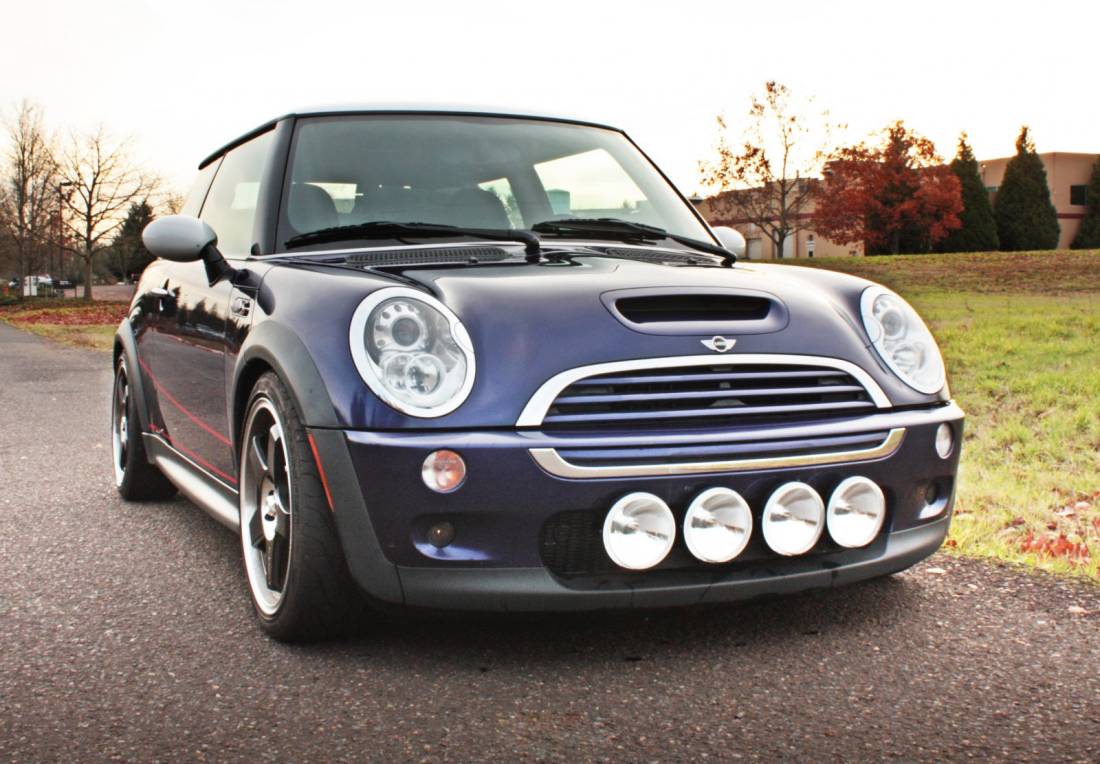 Mini Cooper Rental Miami Mini Cooper Cars