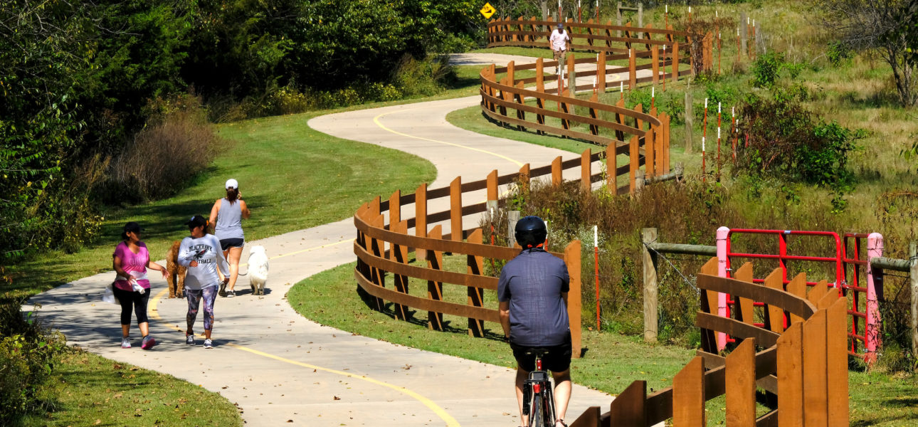 Northwest Arkansas Razorback Regional Greenway — Alta Planning + Design
