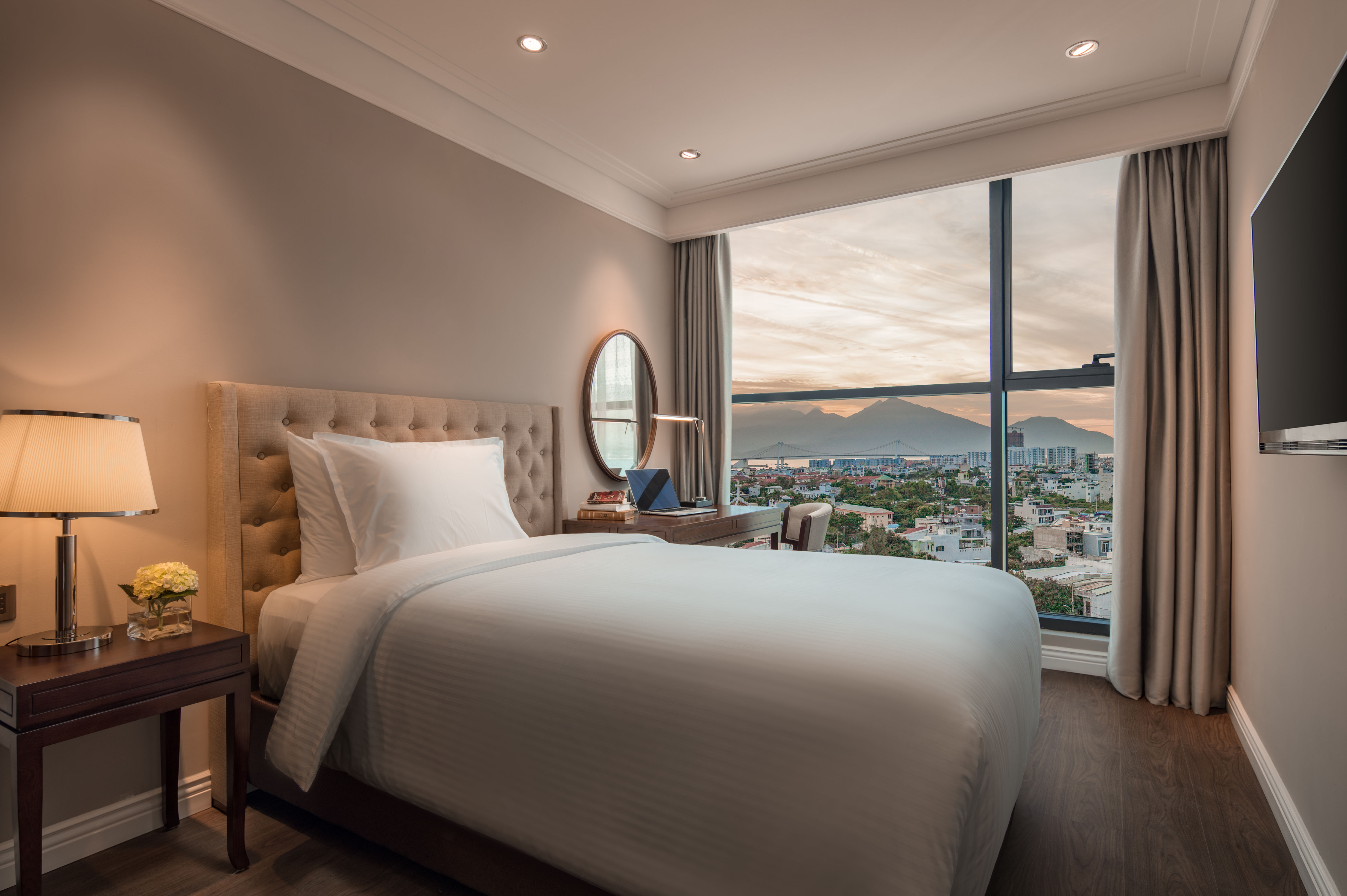 Harmony Suite Two Bedrooms Altara Suites Da Nang