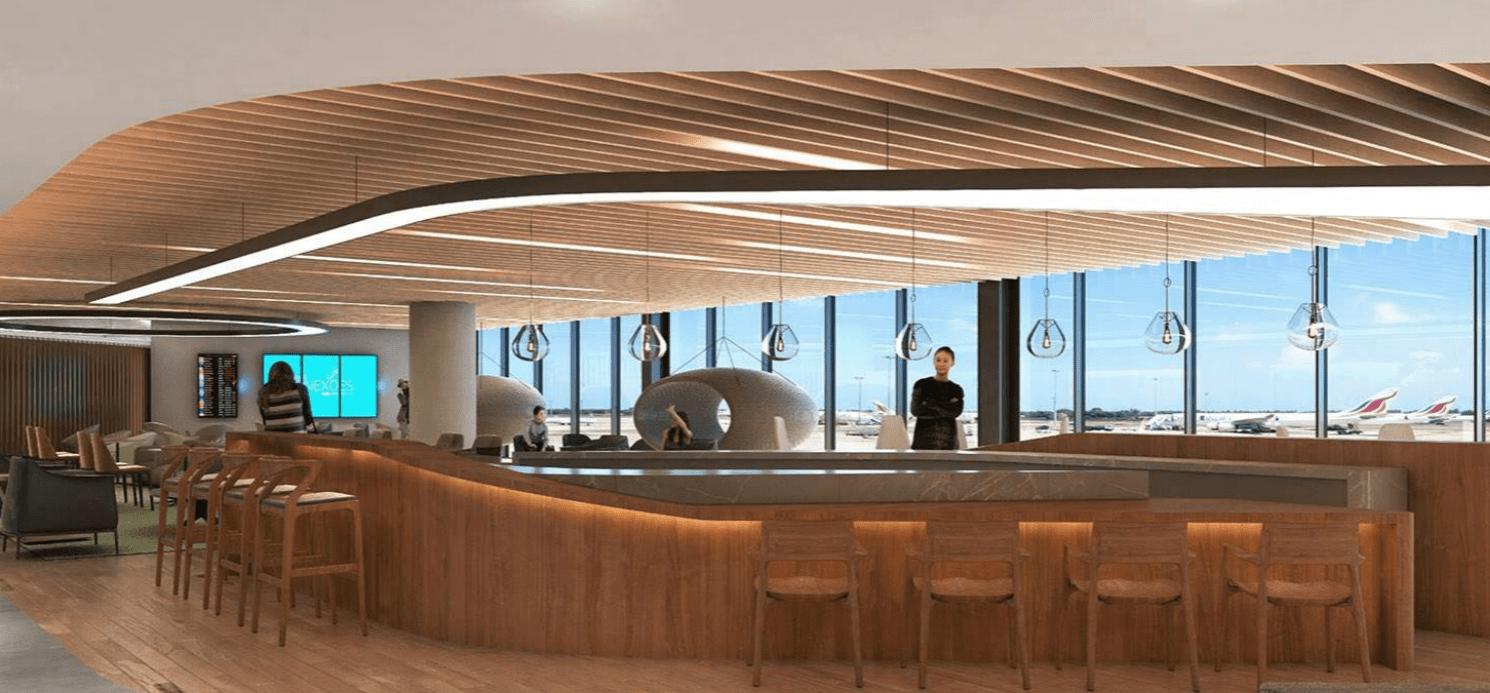 A melhor "Sala Vip" no terminal 2 em Guarulhos São Paulo. Saiba como