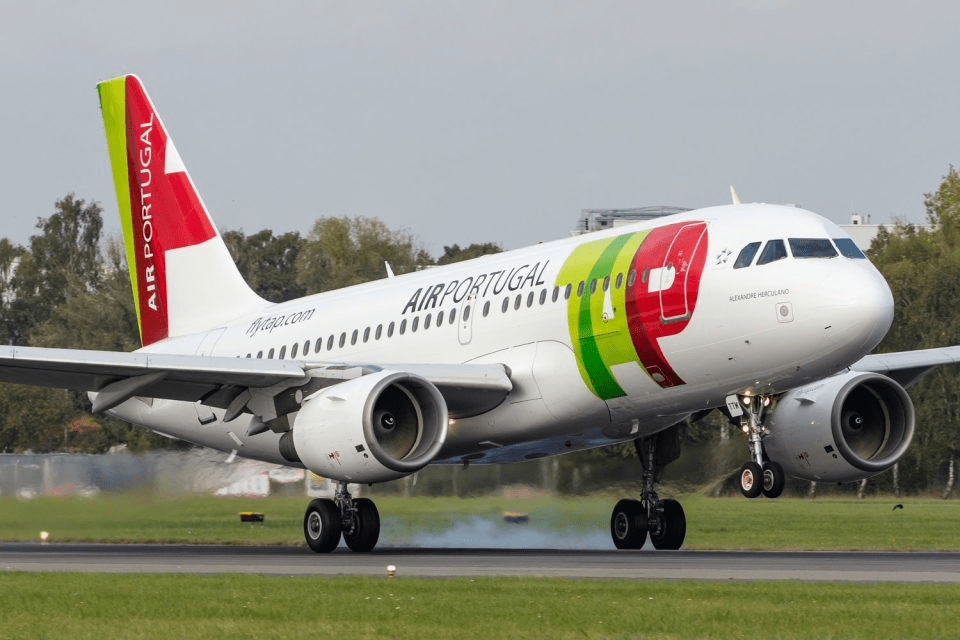 TAP é a Companhia aérea mundial líder para África e para a América do