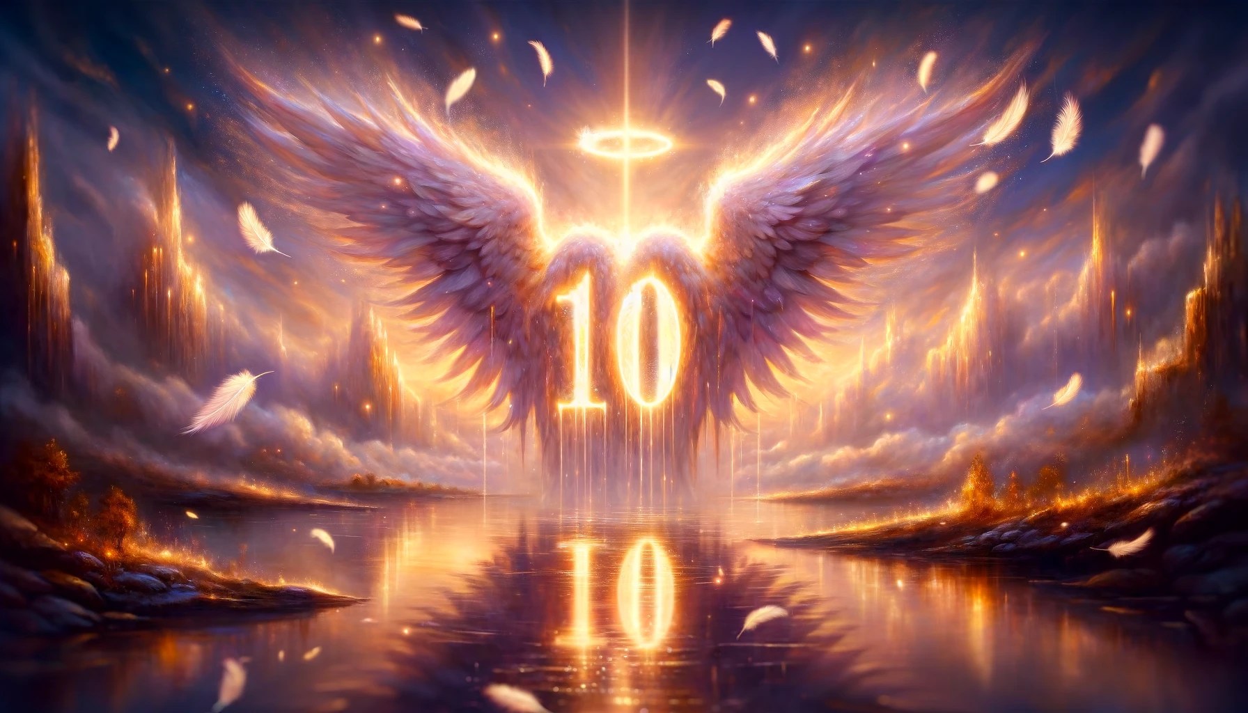 Angel Number 10 Meaning Altar Gods