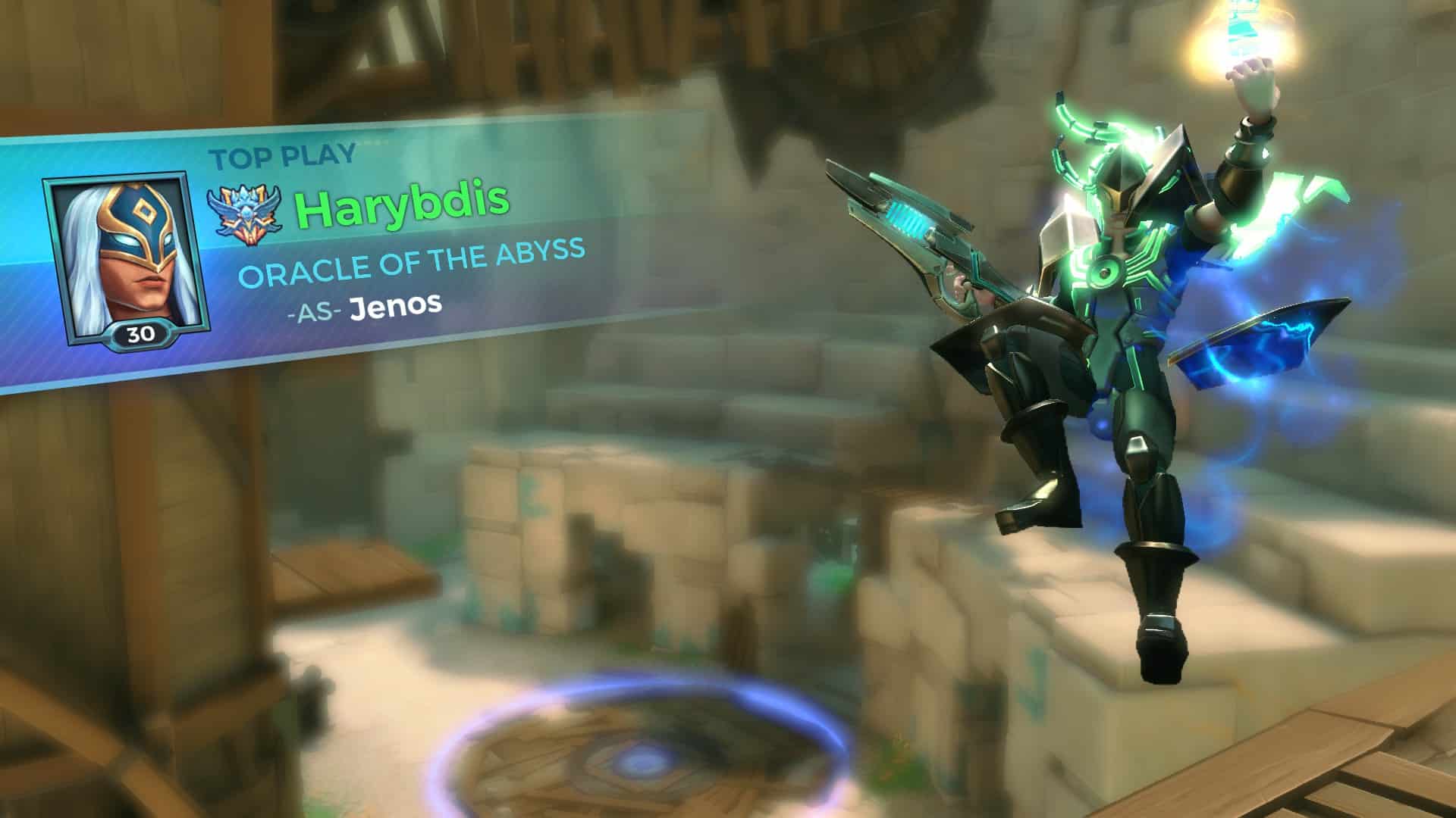 Paladins How to Play Jenos InDepth Guide & Best Loadouts Altar of Gaming