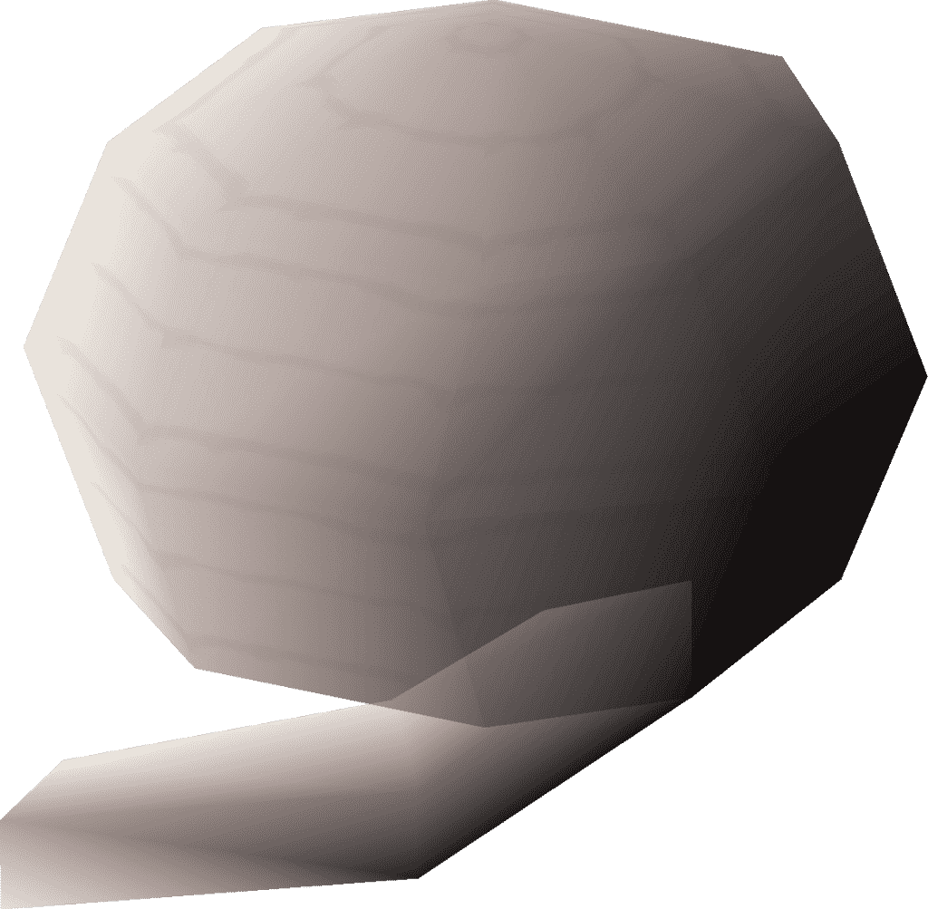 Osrs strung rabbit foot