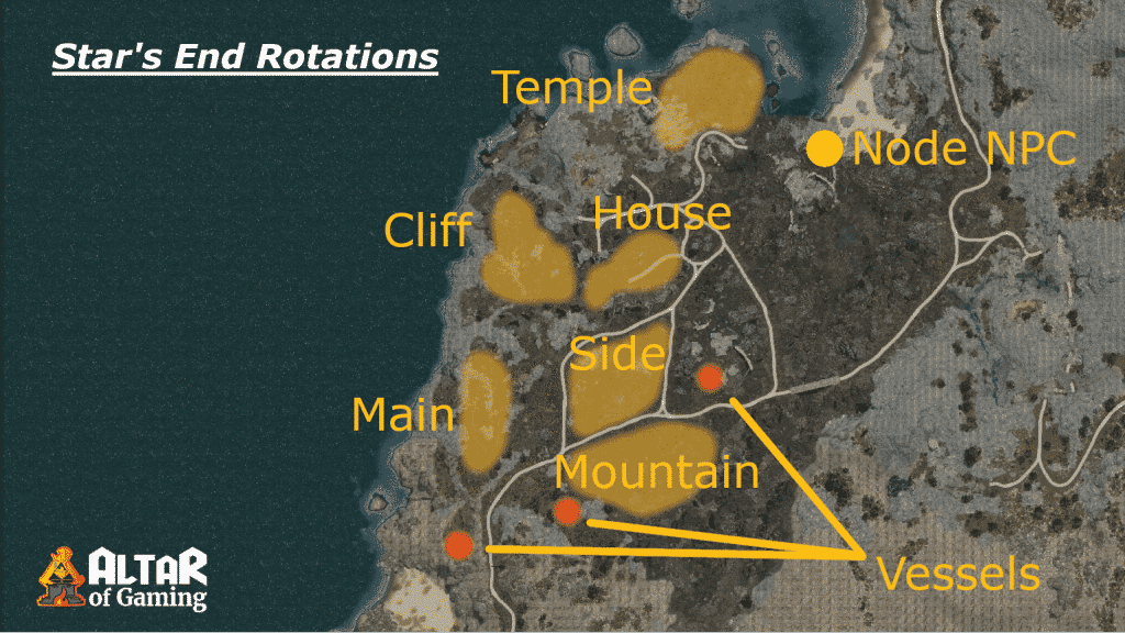 Black Desert Online Star’s End Rotation & Grinding Guide