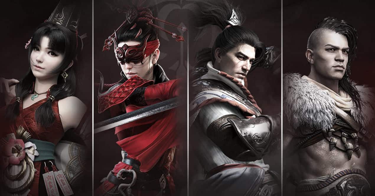 Naraka Bladepoint Heroes All 7 Character Classes & What to Play Altar of Gaming