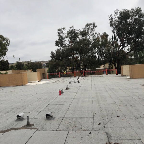 Mariposa Apartment Homes Vista, CA ADCO Roofing in Los Angeles