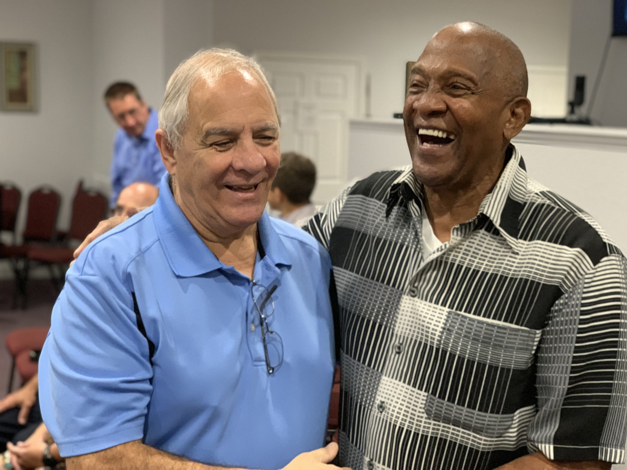 55+ Seniors Altar Pointe Church