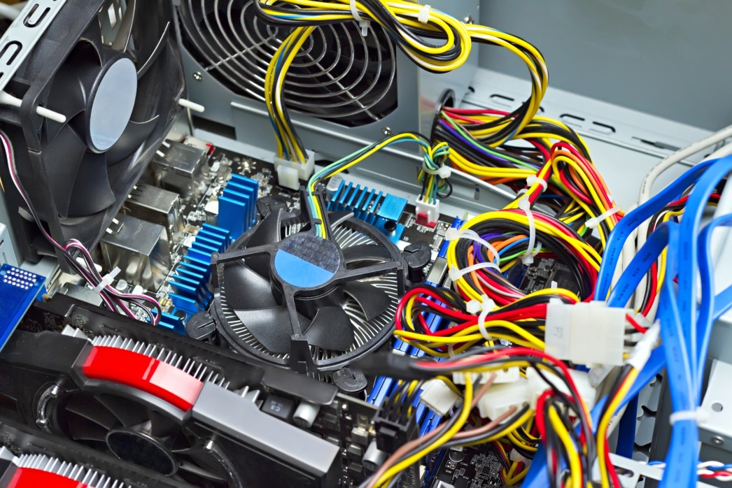 Thermal Management methods of electronics AltaSim Technologies, LLC