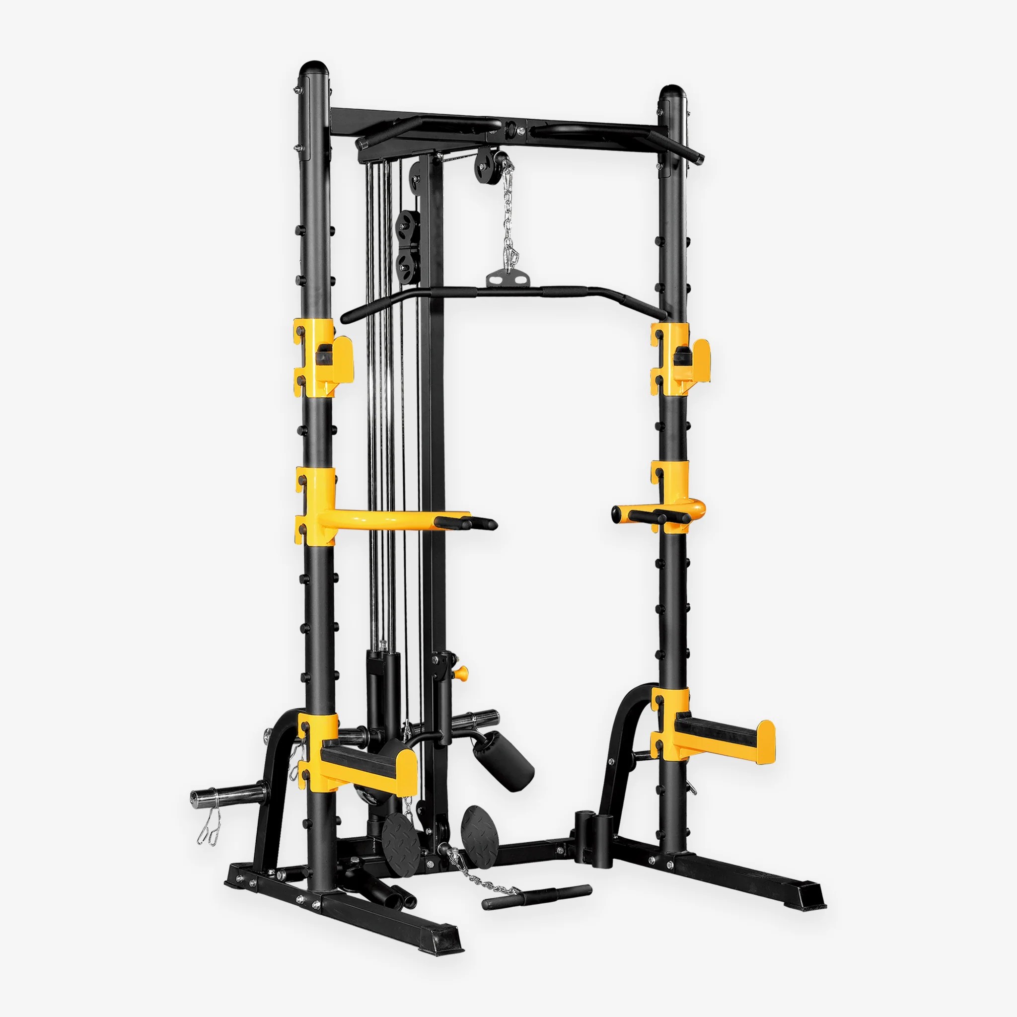 Home Gym Equipment Squat Rack AL6008(Preorder)