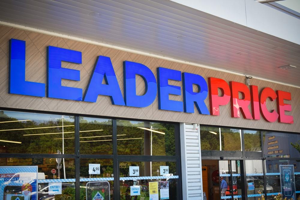 Casino ressuscite Leader Price avec “LP” son nouveau format à bas prix