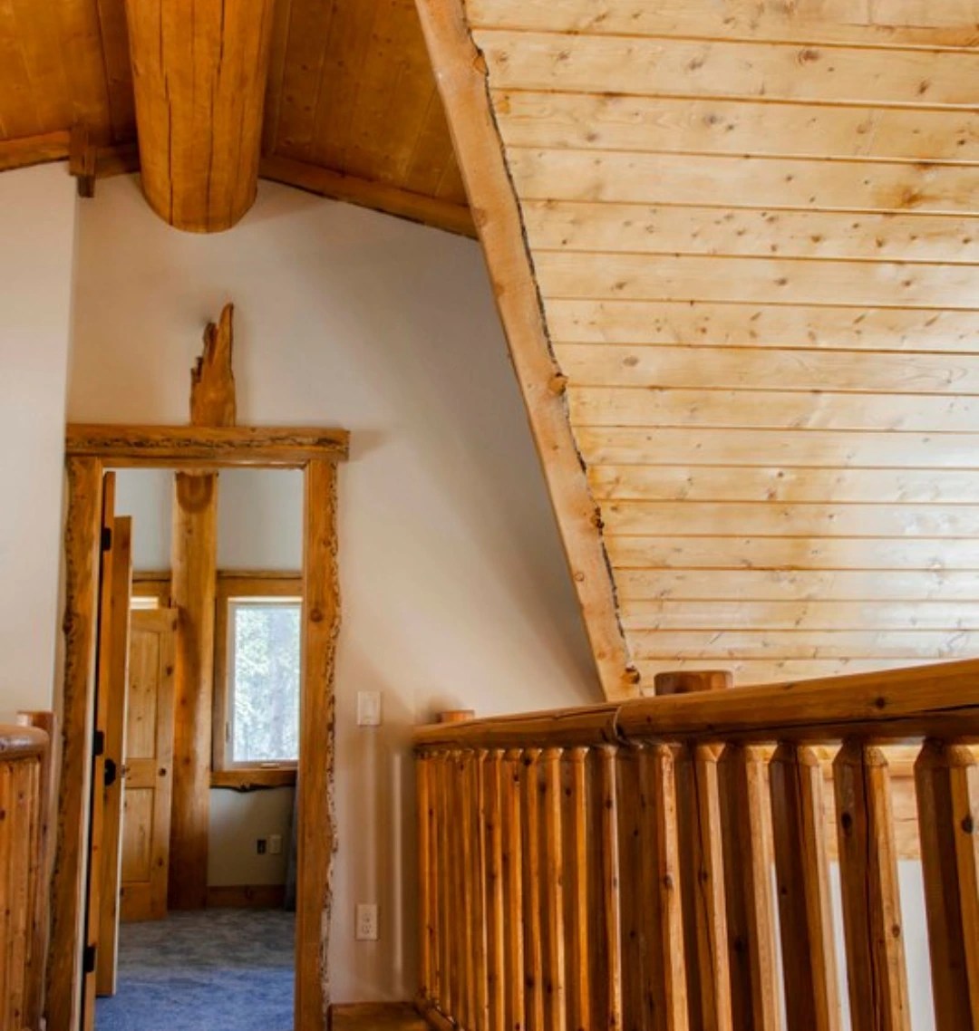 Log Homes Alta Vista Builders & Consultants, LLC