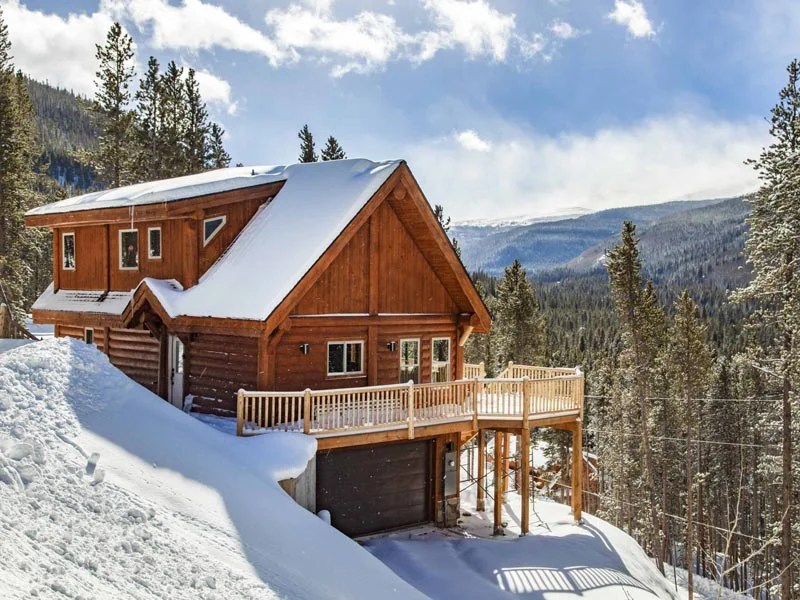 Log Homes Alta Vista Builders & Consultants, LLC