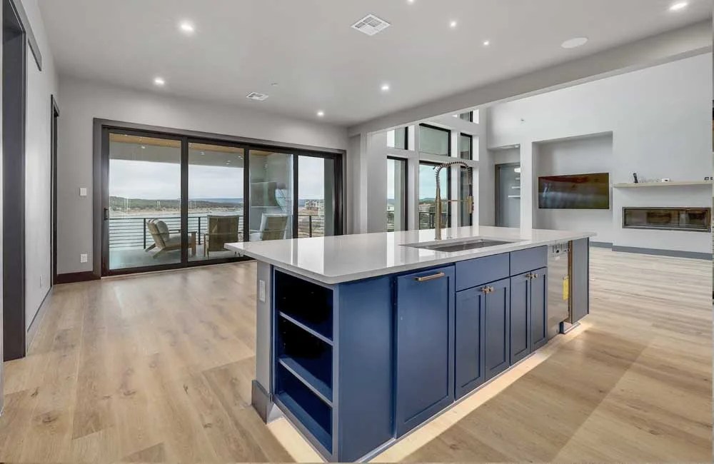 Lake Travis Waterfront Alta Vista Builders & Consultants, LLC