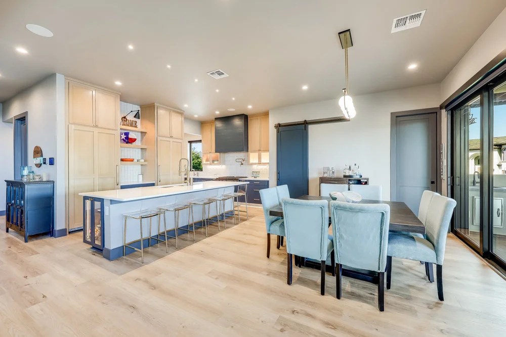 Lake Travis Waterfront Alta Vista Builders & Consultants, LLC