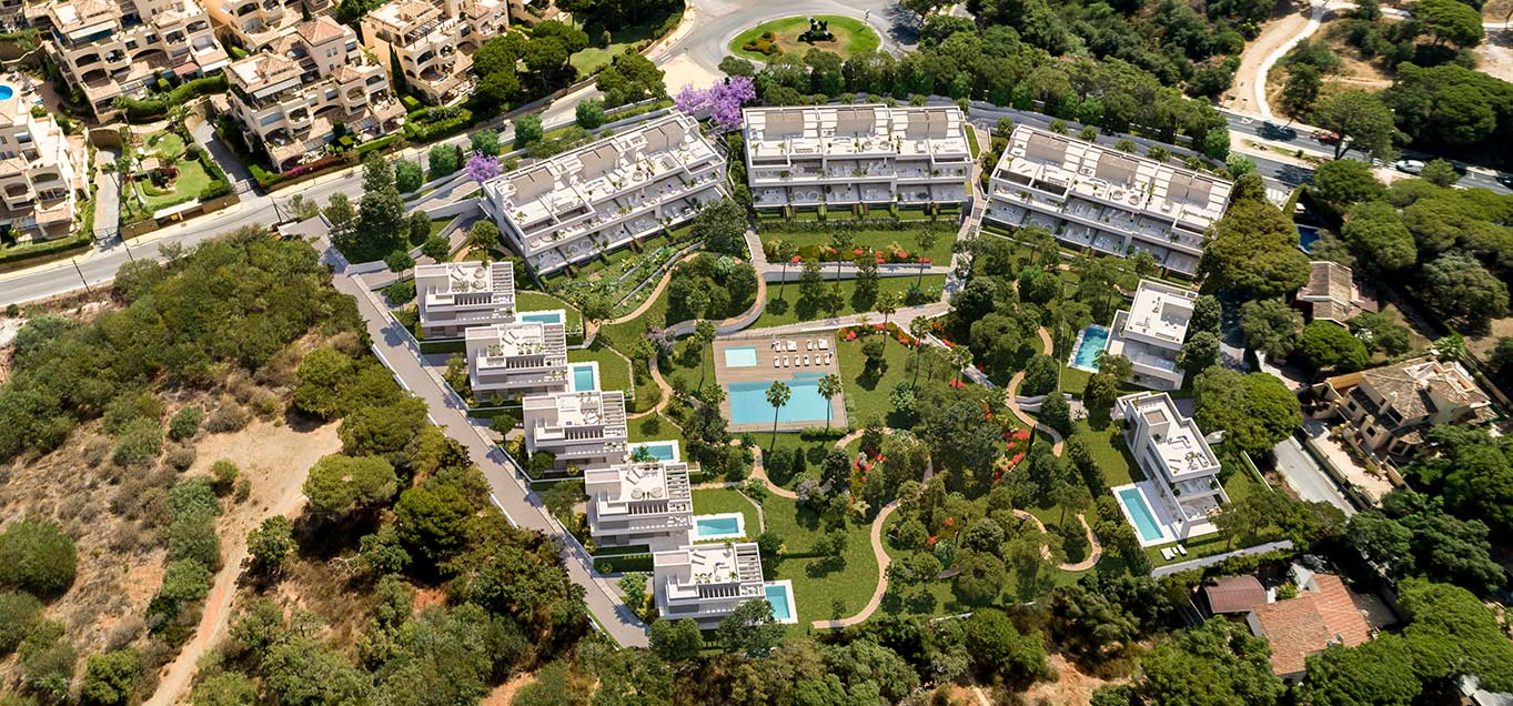 La Vera de Marbella Altavista Project Development