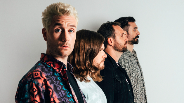 Bastille announces 'ReOrchestrated' concert film ALT AZ 93.3