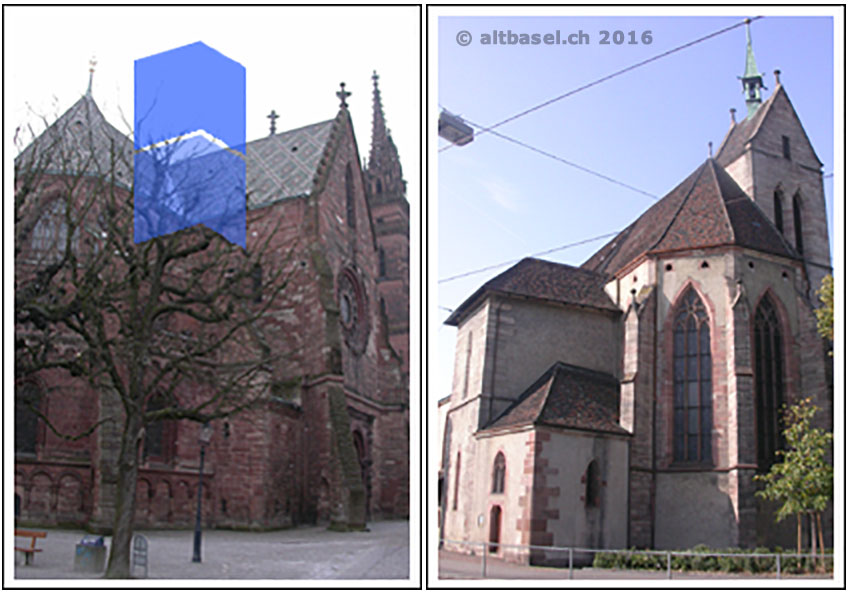 Erdbeben von Basel 1356