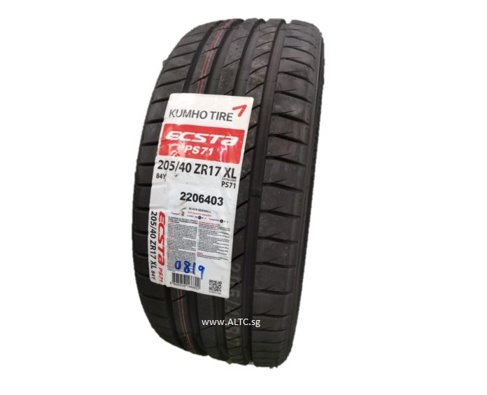 Kumho PS71 ALTC