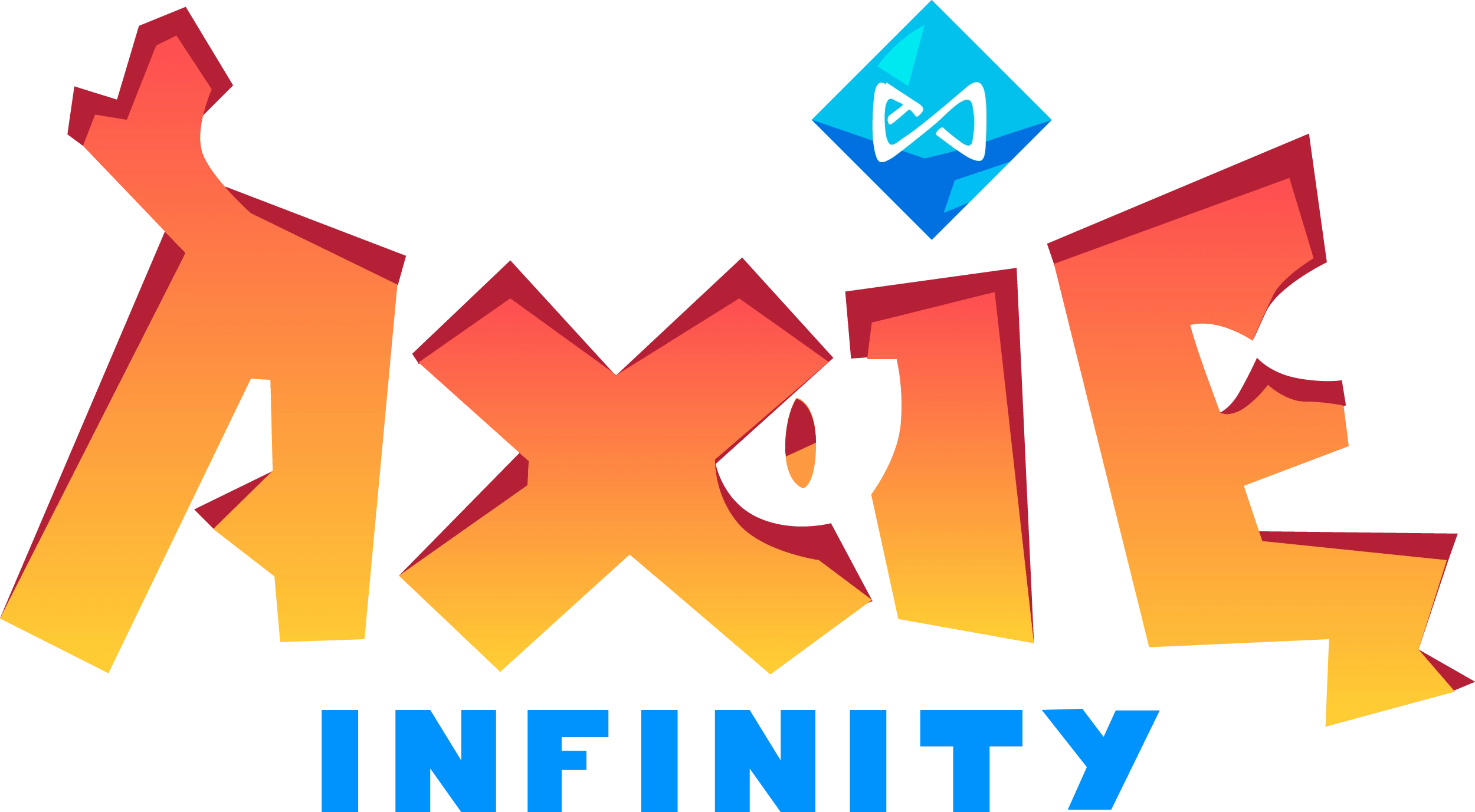 Axie Infinity Logo
