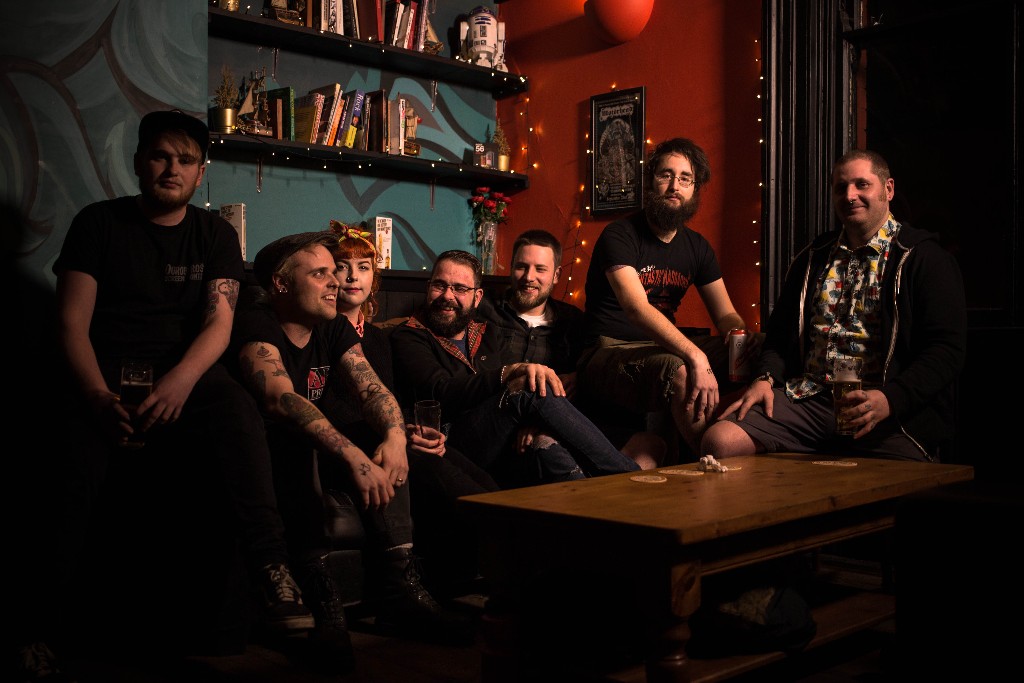 Faintest Idea go for Cocktails before album release