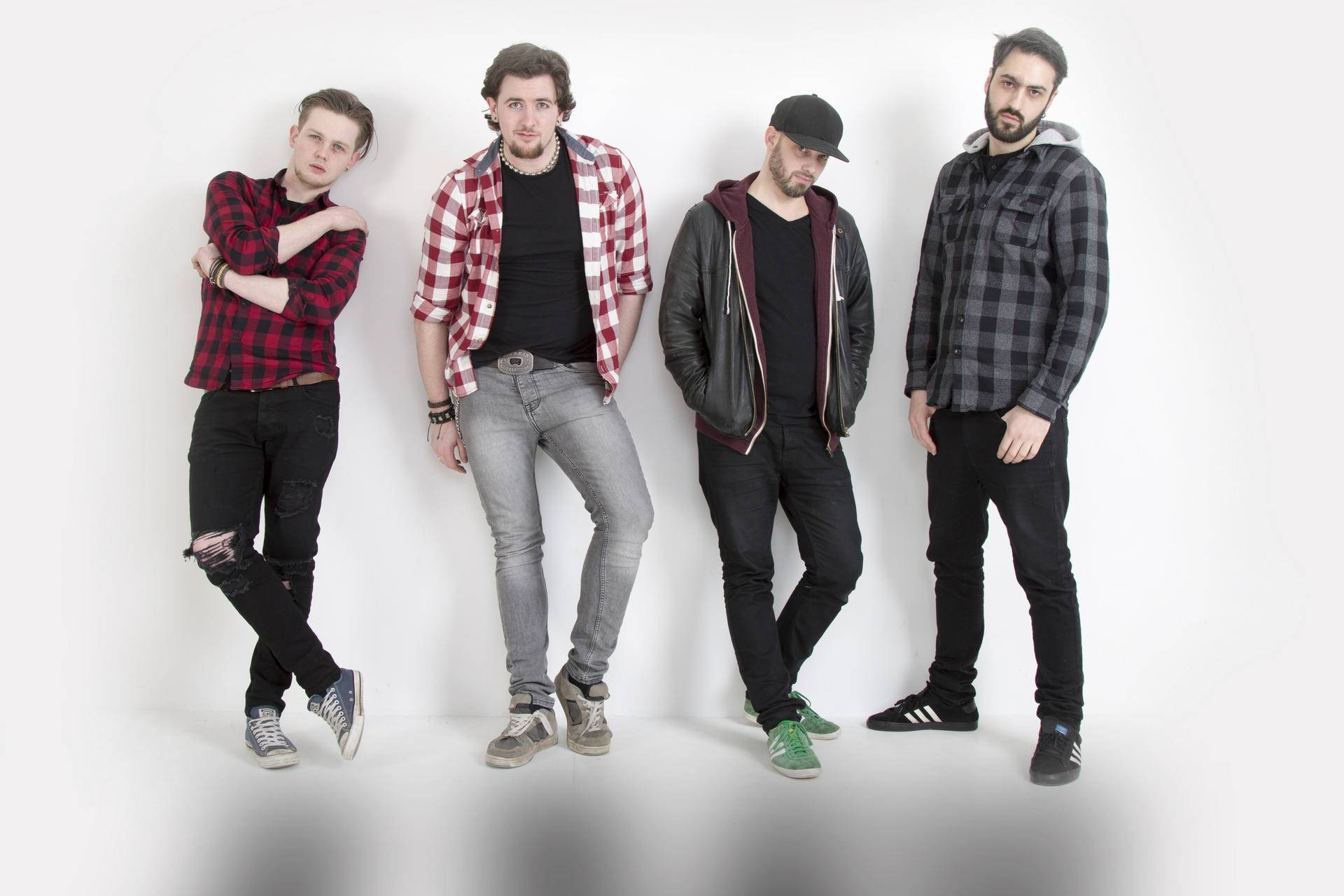 Iodine Sky announce debut album Tides