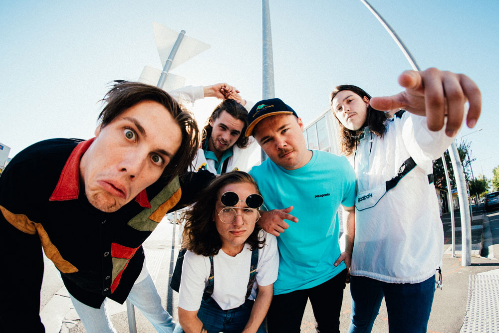 Ocean Grove announce first UK headline show!