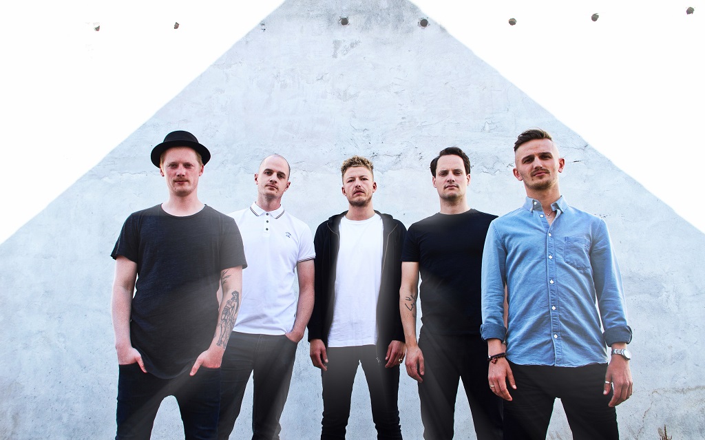 Cold Night For Alligators reveal a Violent Design