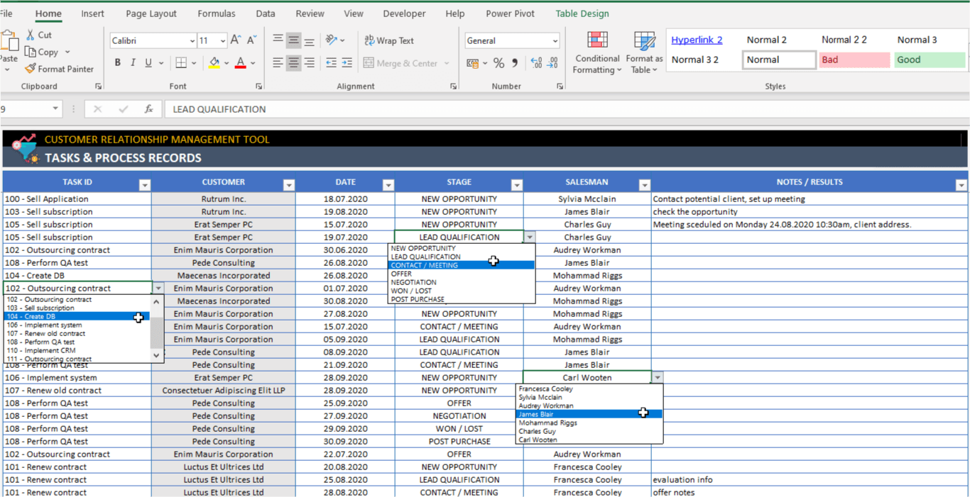 Customer Database What It Is, What It's for & How to Run It