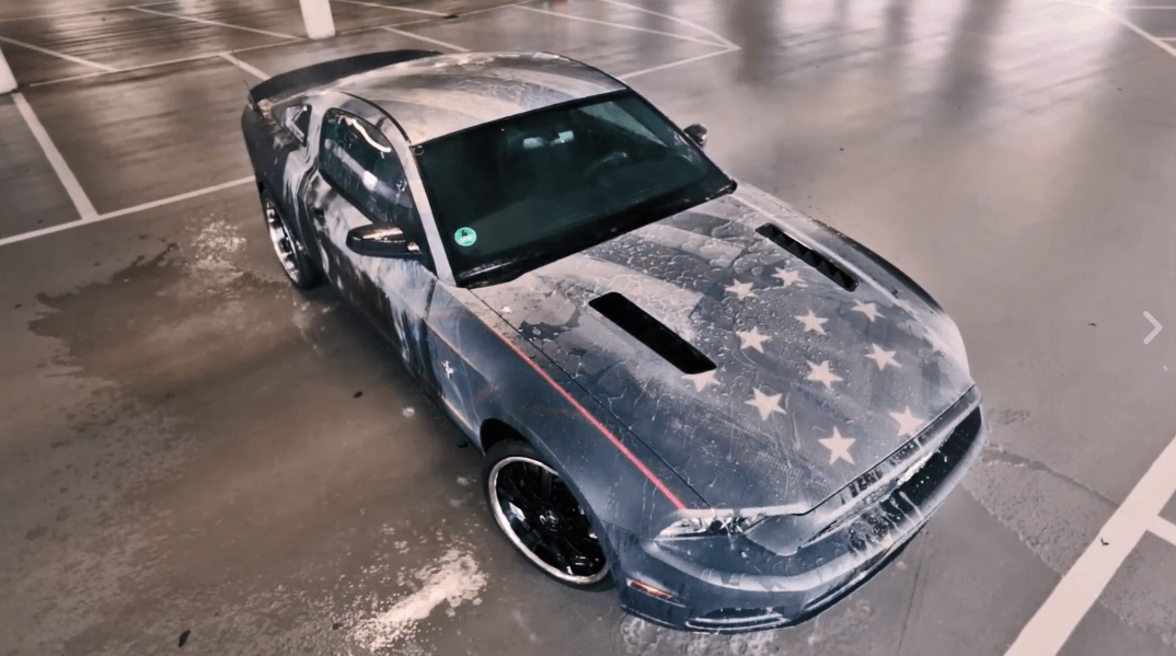 Thermochromic wraps are the hottest thing to happen to paint jobs alt