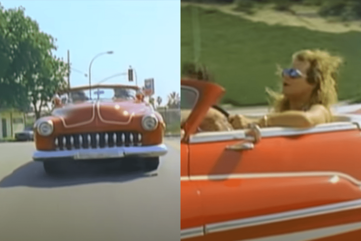 Eddie Van Halen's Iconic Miura Was Featured in "Panama