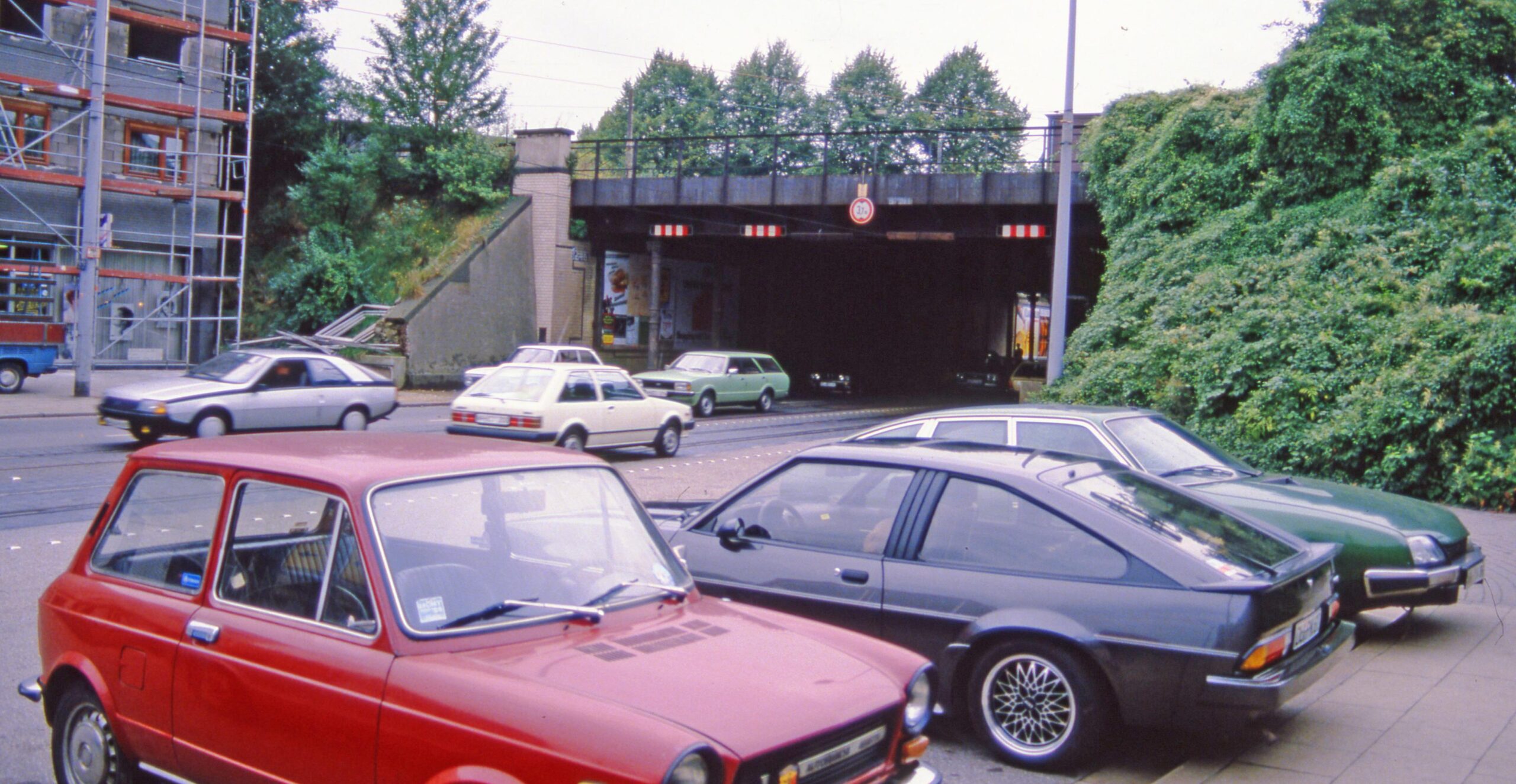 Die Geschichte der Ruhrtalbahn Alte Dreherei Mülheim an der Ruhr